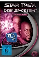 Star Trek - Deep Space Nine/Season 7.1 [3 DVDs]