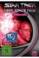 Star Trek - Deep Space Nine/Season 7.2 [4 DVDs]