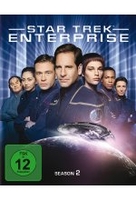 Star Trek - Enterprise/Season 2 [6 BRs]