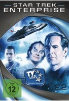 Star Trek - Enterprise/Season 2.2 [4 DVDs]