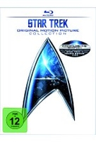 Star Trek - Movies 1-6 [7 BRs]