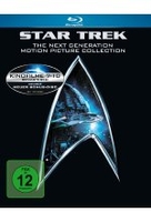 Star Trek - Next Generation/Motion Picture Collection [5 BRs]