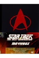 Star Trek - Next Generation/Moviebox [6 DVDs]