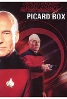 Star Trek - Next Generation/Picard Box [2 DVDs]