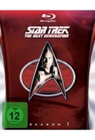 Star Trek - Next Generation/Season 1 [6 BRs]