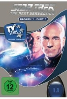 Star Trek - Next Generation/Season 1.1 [3 DVDs]