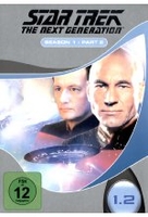 Star Trek - Next Generation/Season 1.2 [4 DVDs]