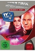 Star Trek - Next Generation/Season 2.1 [3 DVDs]
