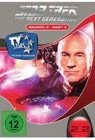 Star Trek - Next Generation/Season 2.2 [3 DVDs]