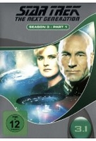 Star Trek - Next Generation/Season 3.1 [3 DVDs]