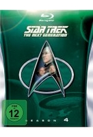 Star Trek - Next Generation/Season 4 [6 BRs]