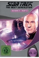 Star Trek - Next Generation/Season 4.2 [4 DVDs]