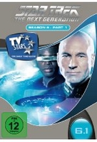 Star Trek - Next Generation/Season 6.1 [3 DVDs]
