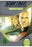 Star Trek - Next Generation/Season 7.1 [3 DVDs]