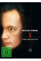 Star Trek - Q/Fan Collective [4 DVDs]