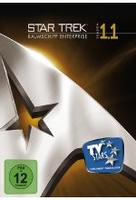 Star Trek - Raumschiff Enterprise - Staffel 1.1 - Remastered [4 DVDs]