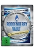 Star Trek - Roddenberry Vault - Limitierte Auflage - Steelbook [3 BRs]
