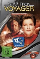 Star Trek - Voyager/Season 1.2 [3 DVDs]