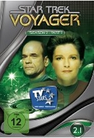 Star Trek - Voyager/Season 2.1 [3 DVDs]
