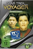 Star Trek - Voyager/Season 2.2 [4 DVDs]