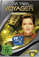 Star Trek - Voyager/Season 3.2 [4 DVDs]