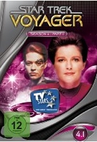 Star Trek - Voyager/Season 4.1 [3 DVDs]