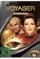 Star Trek - Voyager/Season 5.2 [4 DVDs]