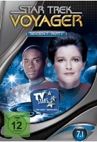 Star Trek - Voyager/Season 7.1 [3 DVDs]