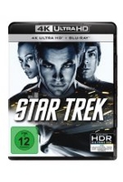 Star Trek 11 - Die Zukunft hat begonnen (4K Ultra HD) (+ Blu-ray)
