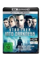 Star Trek 12 - Into Darkness (4K Ultra HD) (+ Blu-ray)