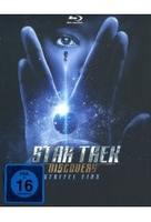 Star Trek: Discovery - Staffel 1 [4 BRs]