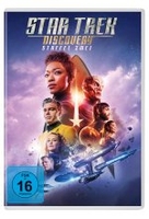 Star Trek: Discovery - Staffel 2 [5 DVDs]