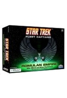 Star Trek: Fleet Captains Romulan Empire Exp.