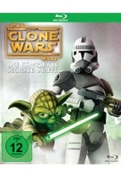 Star Wars - The Clone Wars - Staffel 6 [2 BRs]