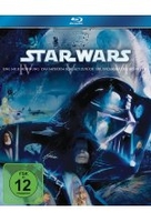 Star Wars - Trilogie 4-6 [3 BRs]