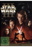 Star Wars Episode 3 - Die Rache der Sith [2DVDs]