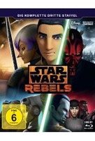 Star Wars Rebels - Die komplette dritte Staffel [3 BRs]