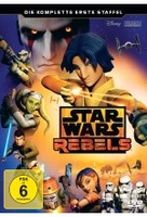 Star Wars Rebels - Die komplette erste Staffel [3 DVDs]