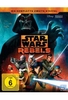 Star Wars Rebels - Die komplette zweite Staffel [3 BRs]