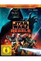 Star Wars Rebels - Die komplette zweite Staffel [3 BRs]