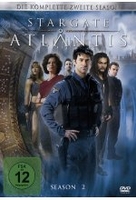 Stargate Atlantis Season 2 [5 DVDs] - M-Lock