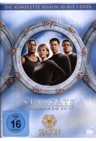 Stargate Kommando SG 1 - Season 10 Box [5 DVDs]