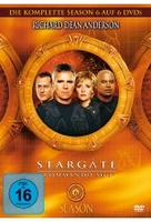 Stargate Kommando SG 1 - Season 6 Box [6 DVDs] - M-Lock Box