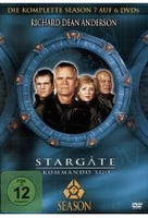 Stargate Kommando SG 1 - Season 7 Box [6 DVDs] - M-Lock Box