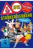 Starker Verkehr