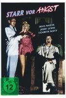 Starr vor Angst