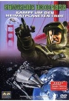 Starship Troopers - Kampf um den Heimatplaneten