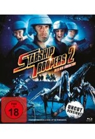Starship Troopers 2 - Held der Föderation - Uncut Version