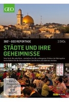 Städte und ihre Geheimnisse - 360° GEO Reportage [2 DVDs]