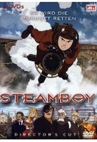 Steamboy [DC] [2 DVDs]